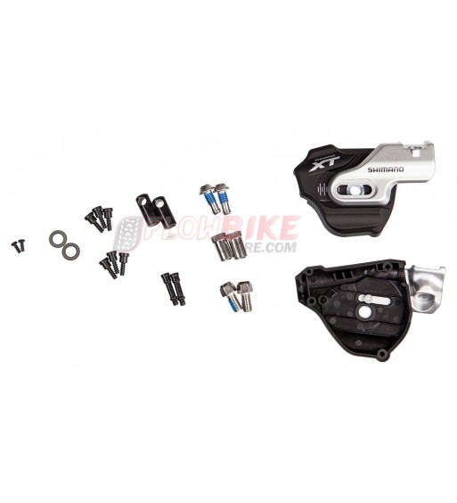 Shimano XT SM-SL78 Coppia di Adattatori per Leva Cambio